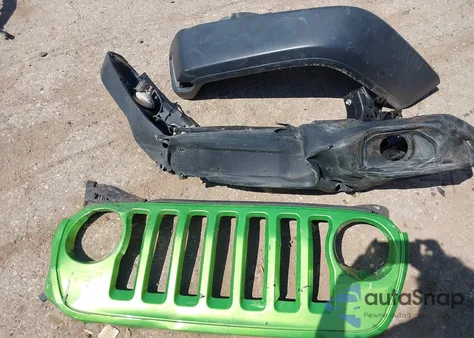 2018 Jeep Wrangler Unlimited Sport 4X4 из США, поврежденный, VIN 1C4HJXDGXJW262994